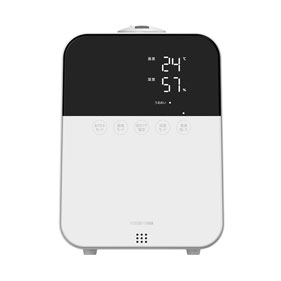 ハイブリッド式加湿器 デザインモデル