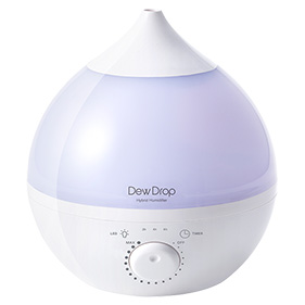 HFT-2138 上部給水式 アロマ加湿器 デュードロップ L
