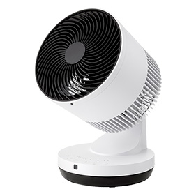 HC-T2206 衣類乾燥機能付3Dサーキュレーター　「ヒート＆クール」