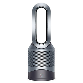 Dyson Pure Hot+Cool 空気清浄機能付ファンヒーター アイアン/シルバー
