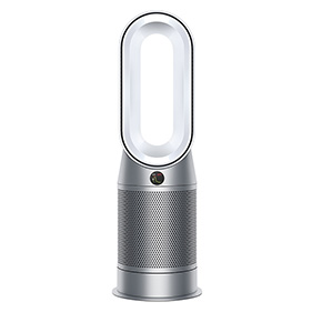 Dyson Purifier Hot+Cool空気清浄ファンヒーター ホワイト／シルバー