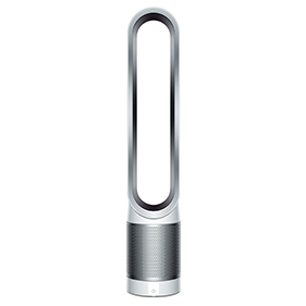 Dyson Pure Cool空気清浄機能付タワーファン ホワイト／シルバー