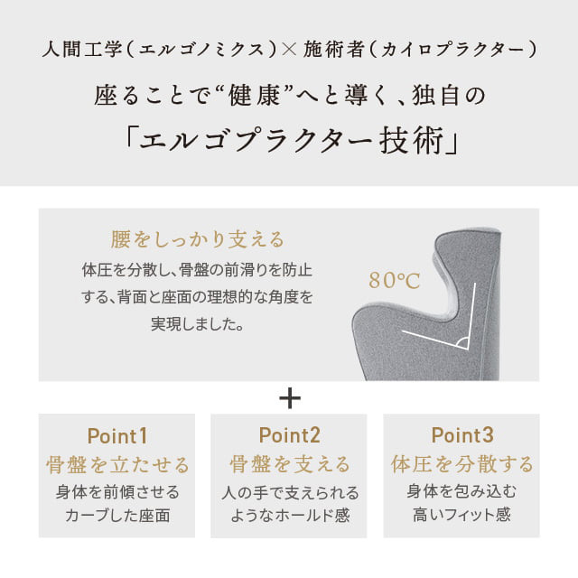 Style Chair DC (スタイルチェア ディーシー)