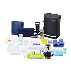 防災セット1人用31点