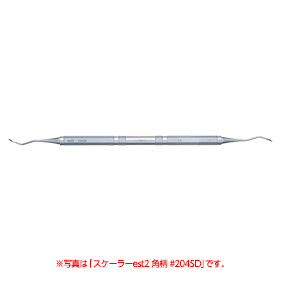 YDM est2 Gキュレット･スケーラー 角柄