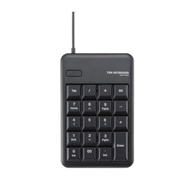 テンキーパッド メンブレン Rohs TK-TCM011/RS