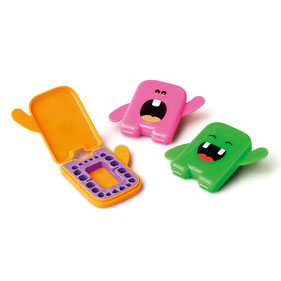 アンジー乳歯ケース