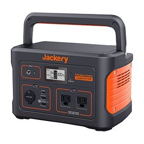 Jackery ポータブル電源708