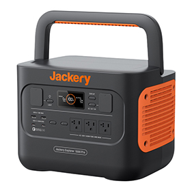 Jackery ポータブル電源1000 Pro
