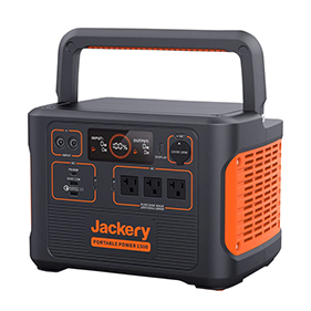 Jackery JACKERY ポータブルデンゲン 708 FEEDデンタル】Jackery ポータブル電源708の通販｜その他家電