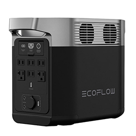 ポータブル電源 DELTA2