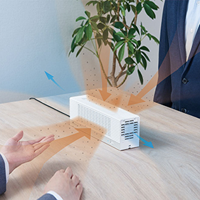 飛沫キャッチャー HC10