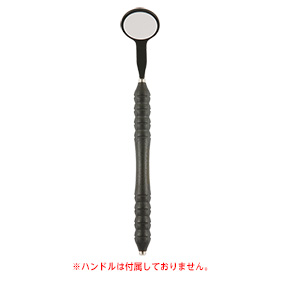 ENDOBLACK　マウスミラー ロジウムコーディング