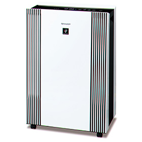 床置き型プラズマクラスター空気清浄機  FUM1400W