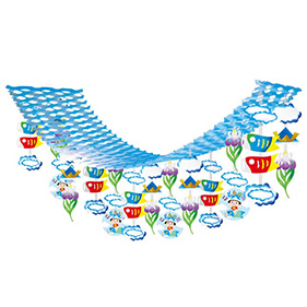 こいのぼり飾りいろいろ