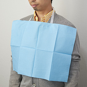 ペーパーエプロンホルダー テープタイプ