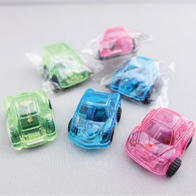 JOYKID’S ミニクリアー プルバックカー