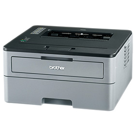 ブラザー レーザープリンター HL-L2330D A4 モノクロレーザー