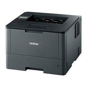 ブラザー レーザープリンター JUSTIO HL-L5100DN A4 モノクロレーザー