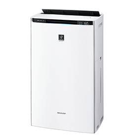 KI-SX75-W プラズマクラスター加湿空気清浄機