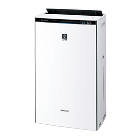 KI-SX70-W プラズマクラスター加湿空気清浄機