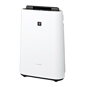 KC-S50-W プラズマクラスター加湿空気清浄機