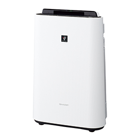 KC-40TH7-W プラズマクラスター加湿空気清浄機