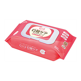 オラケア口腔ケアウェットシート