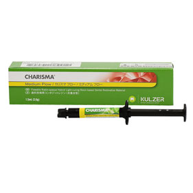 カリスマフロー　ミディアムフロー