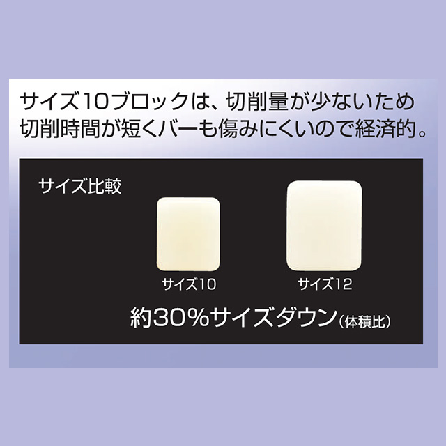 ディーマハイブリッドレジンブランクプラス