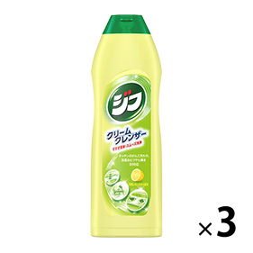 クリームクレンザー ジフ レモン