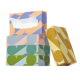 アスクル ティッシュペーパー スマートコンパクトS 150組