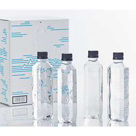 アスクル LOHACO ロハコ ウォーター410ml