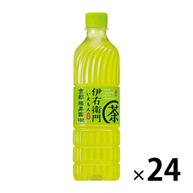 伊右衛門 緑茶 600ml