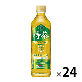 伊右衛門 緑茶 特茶 500ml