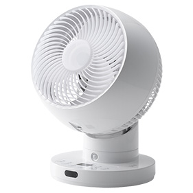 節電センサー付DCスイングサーキュレーター360