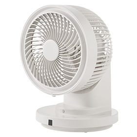 節電センサー3DスイングDCサーキュレーター360