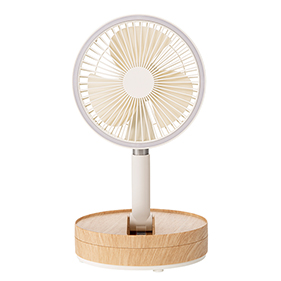 充電式マルチフォールディングファン