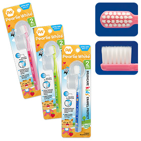 ブラシケア エナメルプロテクト