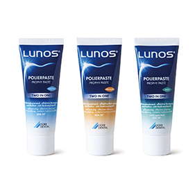 LUNOS プロフィーペースト 2in1