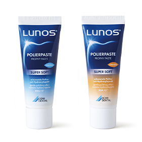 LUNOS プロフィーペースト スーパーソフト
