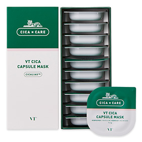 VT シカ カプセル マスク