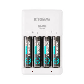 BIGCAPA Recharge 充電器セット