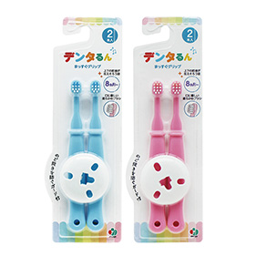 デンタるん まっすぐグリップ