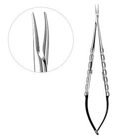 持針器　ニードルホルダー　フジデンタル FEEDデンタル】持針器(ニードルホルダー)の通販｜歯科医院向け