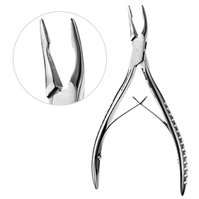 FEEDデンタル】ボーンロンジャー(骨鉗子)の通販｜歯科医院向け材料・用品