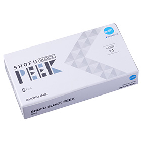 FEEDデンタル】松風PEEKディスクの通販｜PMMAブロック・ディスク