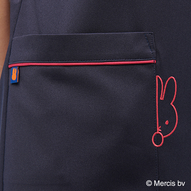 ミッフィーレディースファスナースクラブ MFF-5837 