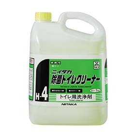ニイタカ 除菌トイレクリーナー