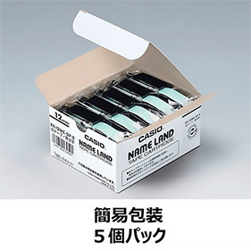 ネームランド テープ
